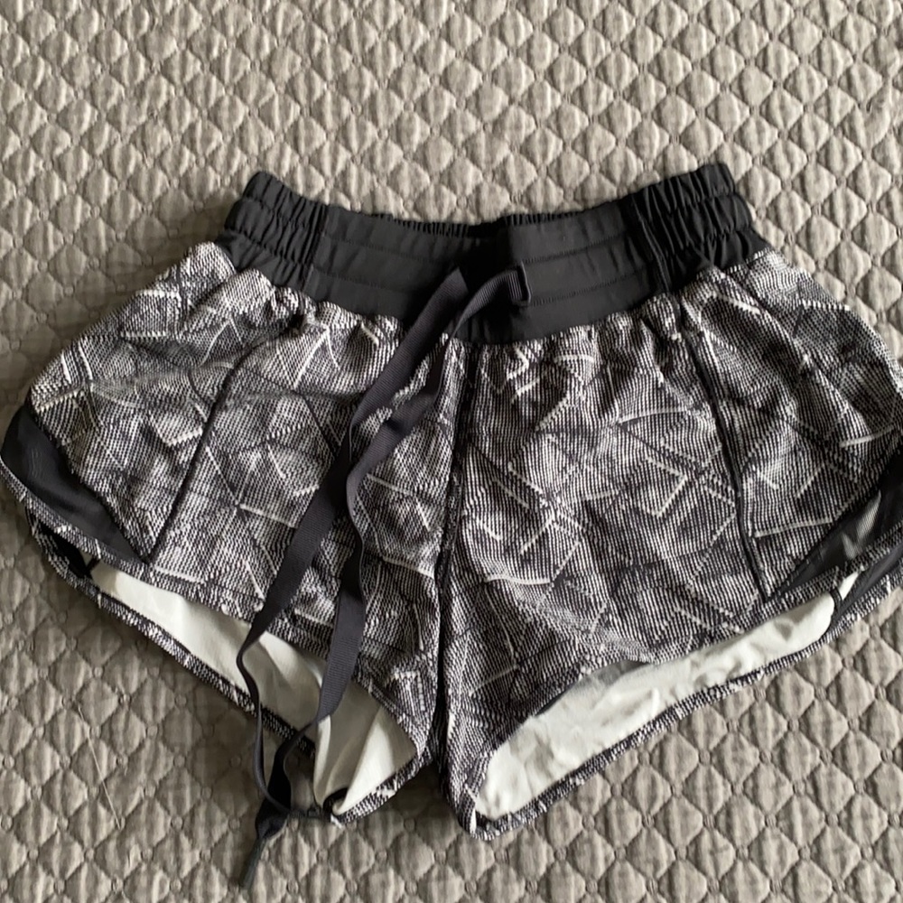 Lululemon shorts. Almost new!